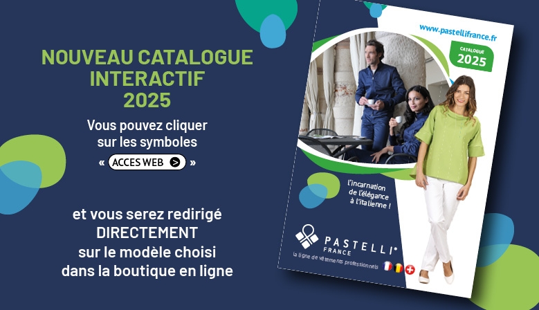 Nouveau catalogue 2025
